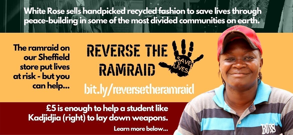 Reverse the Ramraid